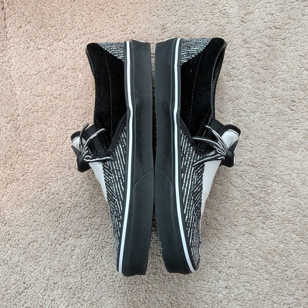 Vans x Disney Nightmare Before Christmas Jack Skellington Shoes - Picture 7 of 13